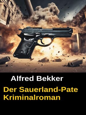 cover image of Der Sauerland-Pate